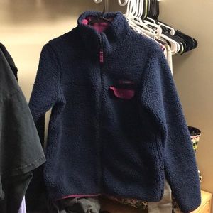 Columbia Fleece women’s small